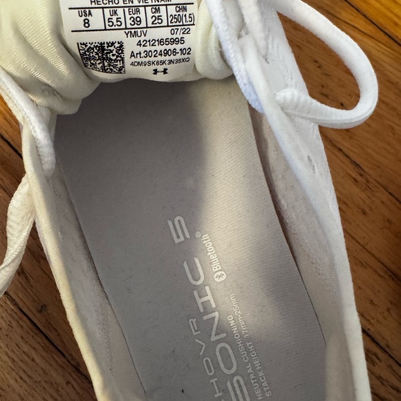 New Balance HOVR SONIC 5 - Picture 4 of 6